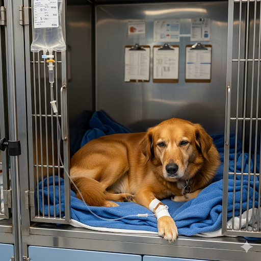 Exame de sangue UpaVet