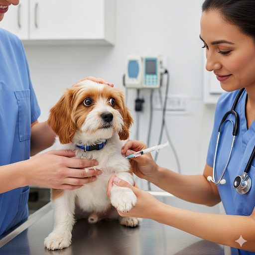 Exame de sangue UpaVet